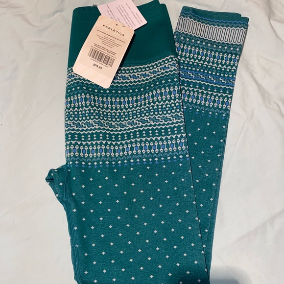 Fabletics | Pants \u0026 Jumpsuits | Nwt 